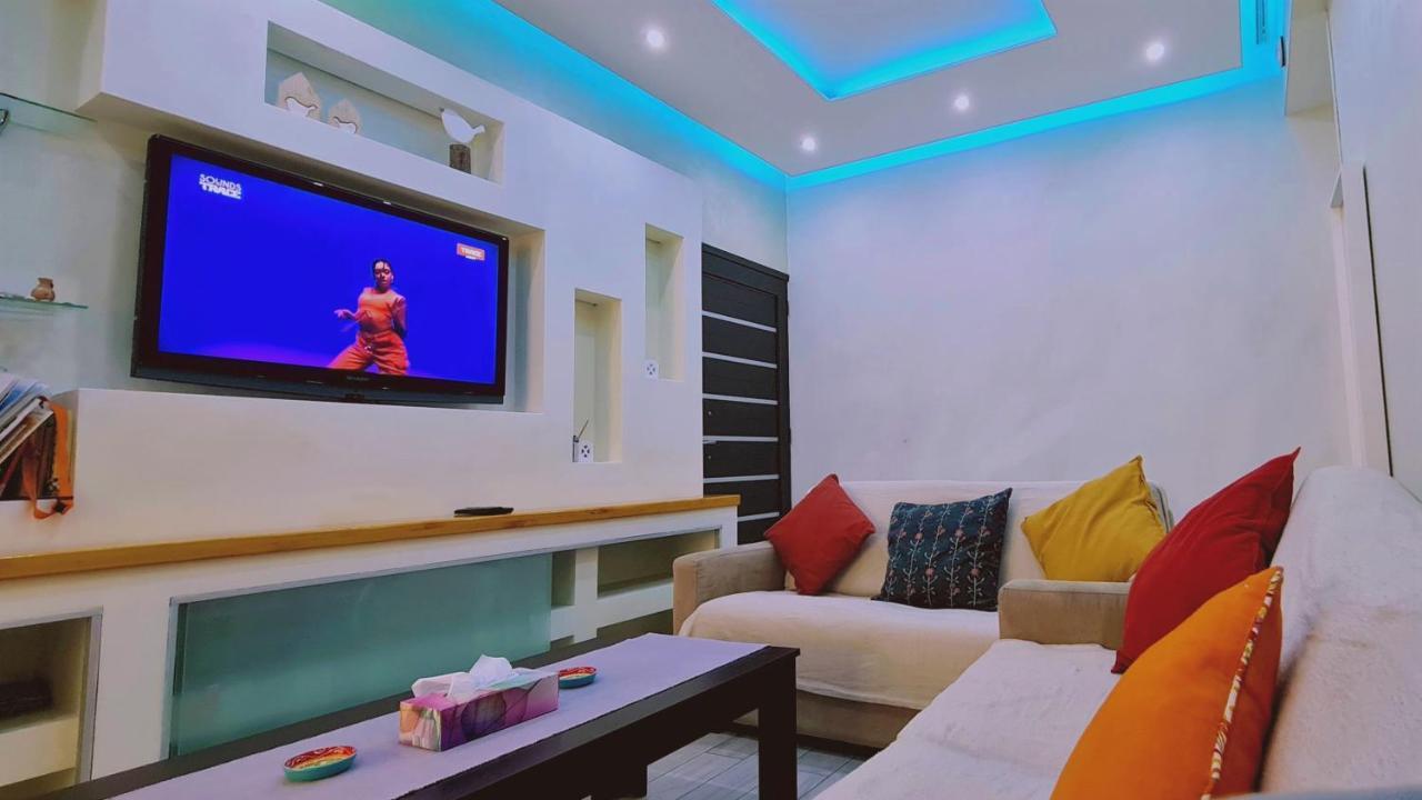 لارنكا Stay Garden Flat المظهر الخارجي الصورة
