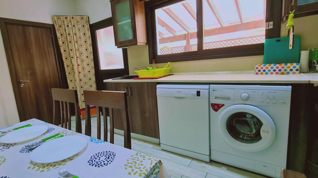 لارنكا Stay Garden Flat المظهر الخارجي الصورة