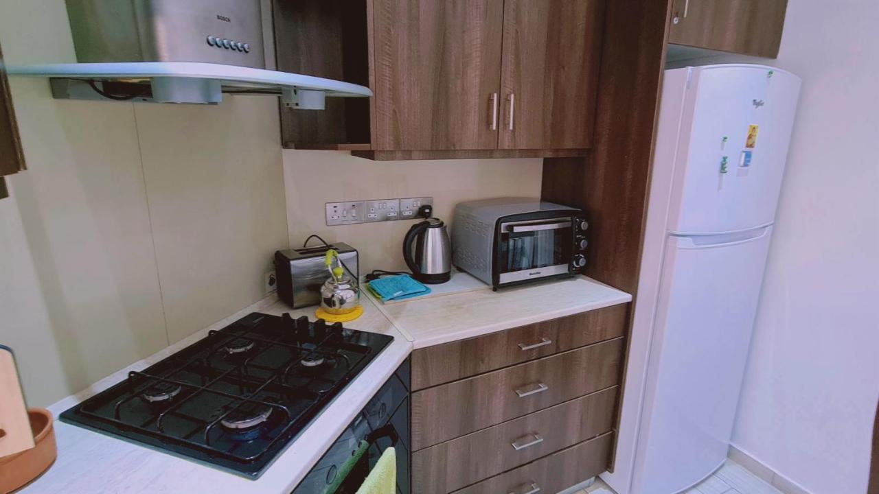 لارنكا Stay Garden Flat المظهر الخارجي الصورة