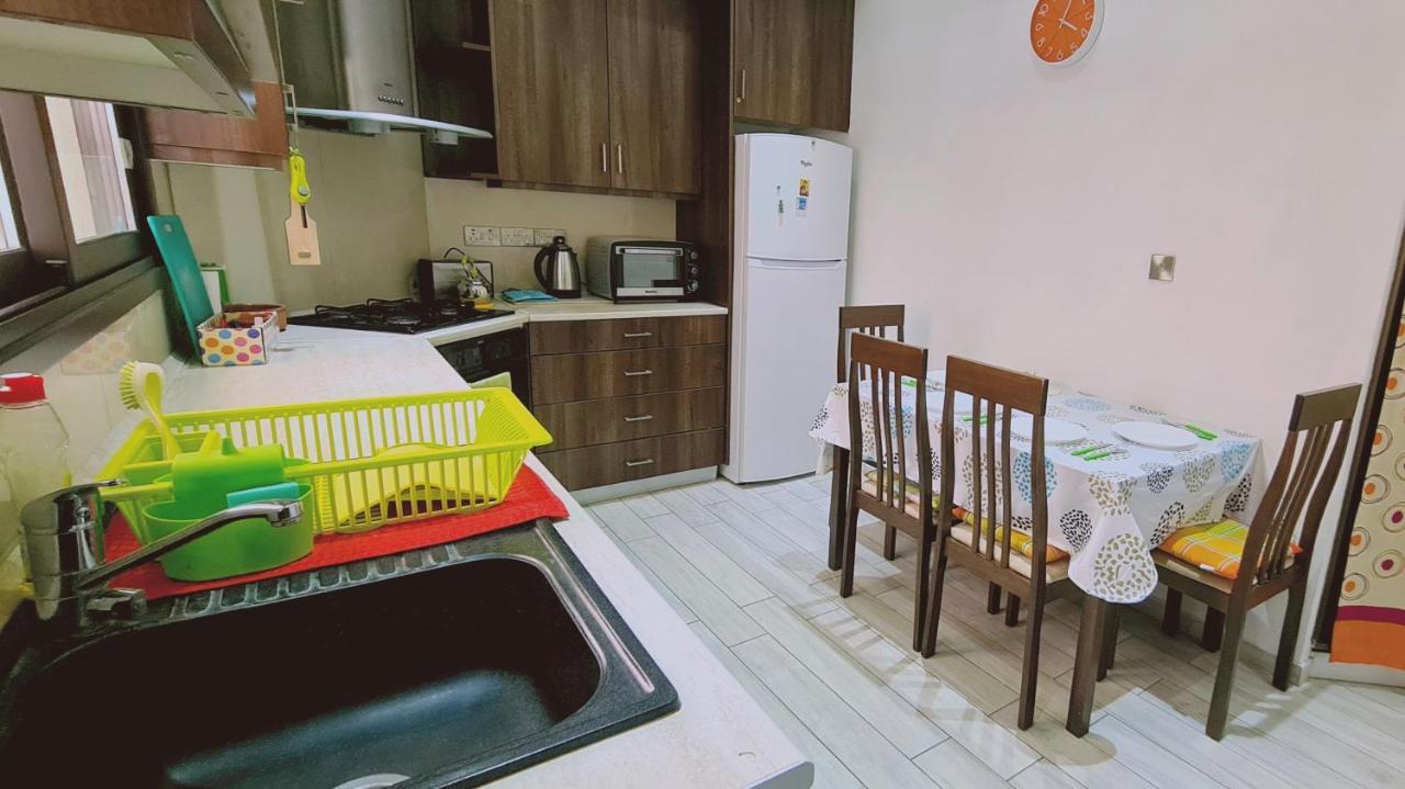 لارنكا Stay Garden Flat المظهر الخارجي الصورة