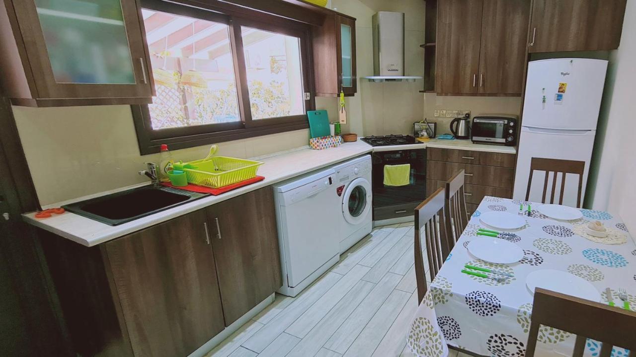 لارنكا Stay Garden Flat المظهر الخارجي الصورة