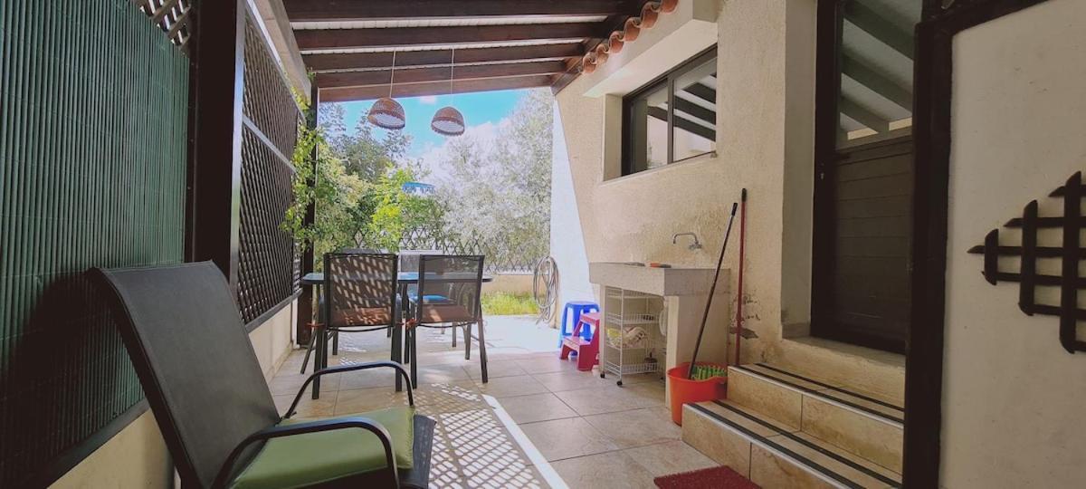 لارنكا Stay Garden Flat المظهر الخارجي الصورة