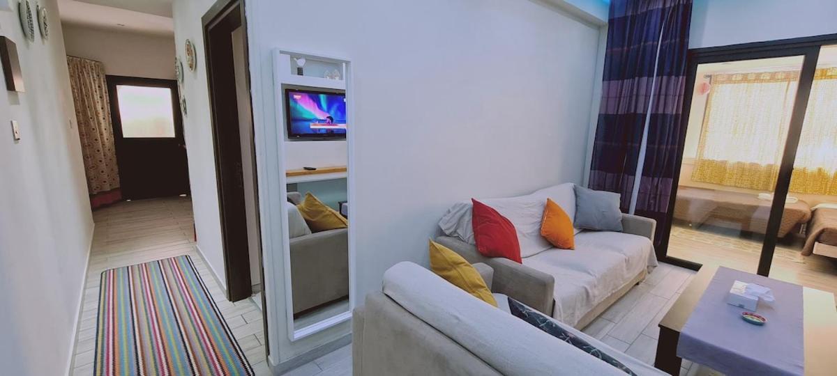 لارنكا Stay Garden Flat المظهر الخارجي الصورة