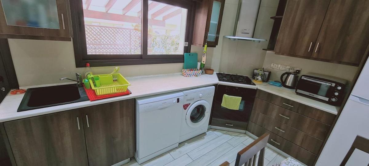 لارنكا Stay Garden Flat المظهر الخارجي الصورة