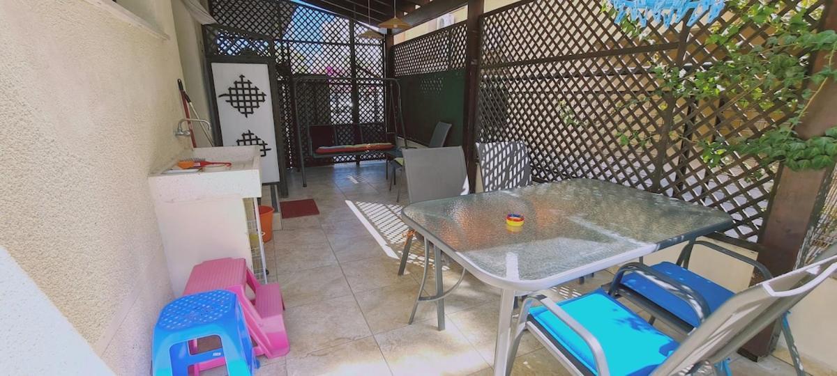 لارنكا Stay Garden Flat المظهر الخارجي الصورة