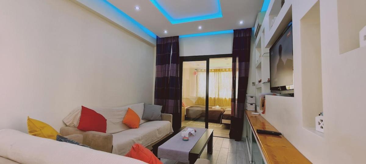 لارنكا Stay Garden Flat المظهر الخارجي الصورة