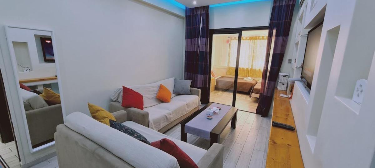 لارنكا Stay Garden Flat المظهر الخارجي الصورة