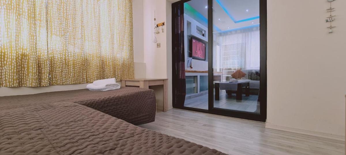 لارنكا Stay Garden Flat المظهر الخارجي الصورة