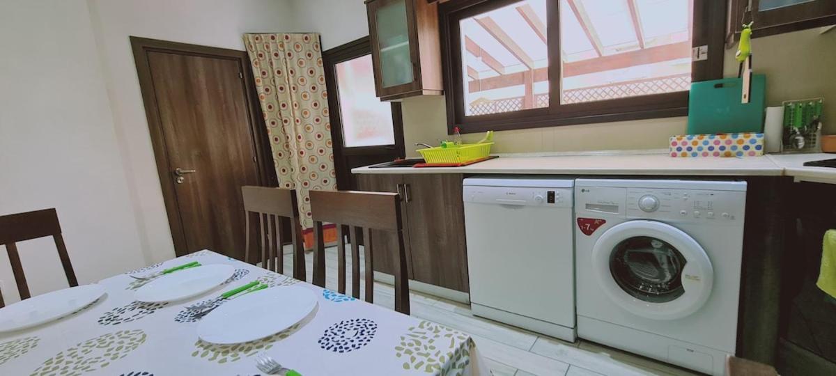 لارنكا Stay Garden Flat المظهر الخارجي الصورة