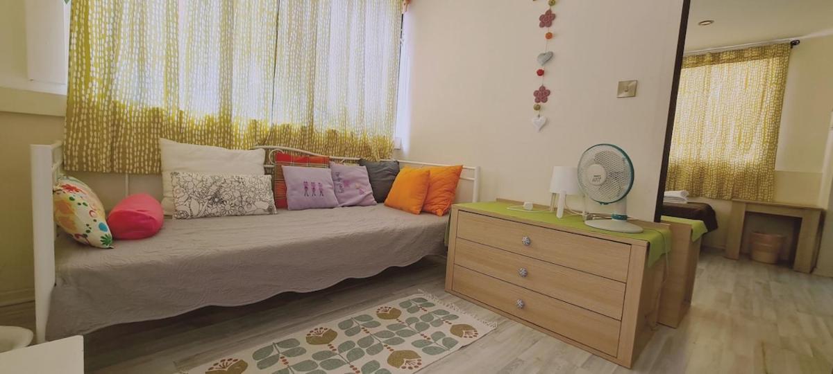 لارنكا Stay Garden Flat المظهر الخارجي الصورة