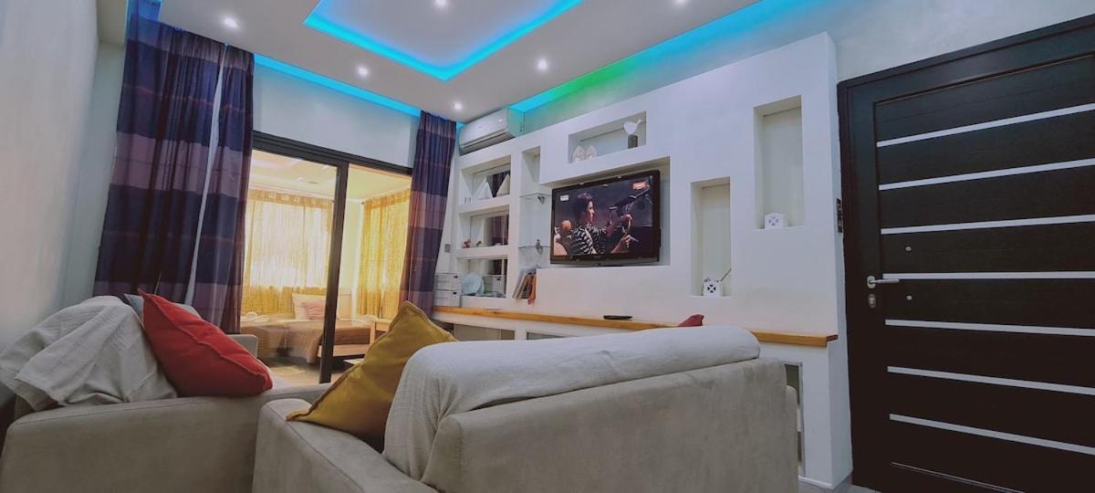 لارنكا Stay Garden Flat المظهر الخارجي الصورة